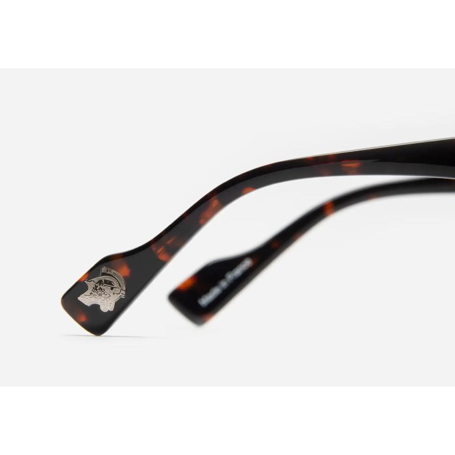 J.F.REY ジェイ.エフ.レイ HK×JF08 Col.0002 DEMI / BLACK 3-IN-1 LENSES POLARIZED SOLAR CLIP-ON HIDEO KOJIMA 小島秀夫 サングラス 正規輸入品 | J.F.REY | 03