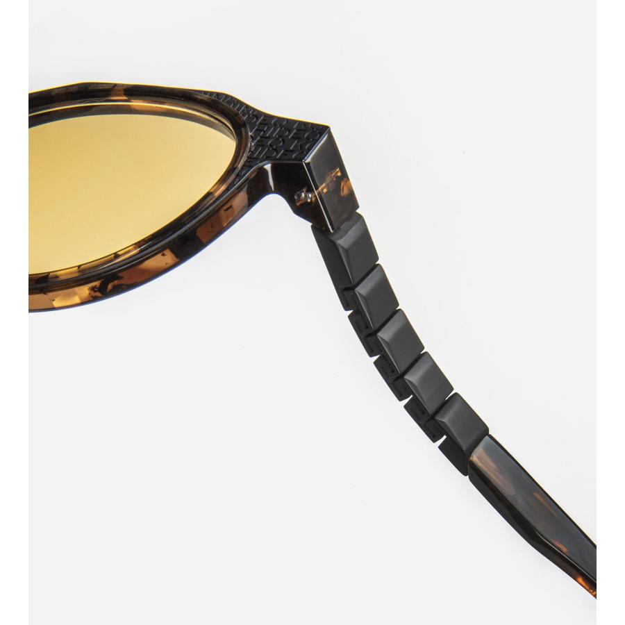 J.F.REY ジェイ.エフ.レイ HK×JF04 Col.9800 BLACK/DEMI GAMING LENSES HIDEO KOJIMA 小島秀夫 サングラス 正規輸入品 | J.F.REY | 02