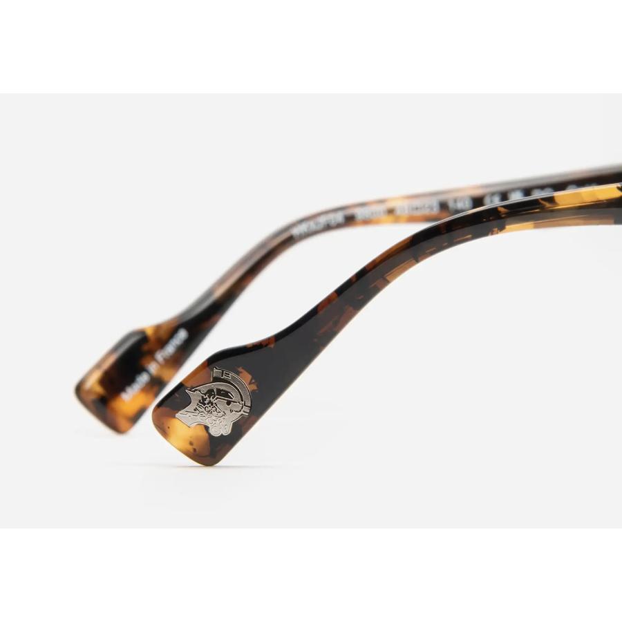 J.F.REY ジェイ.エフ.レイ HK×JF04 Col.9800 BLACK/DEMI GAMING LENSES HIDEO KOJIMA 小島秀夫 サングラス 正規輸入品 | J.F.REY | 04