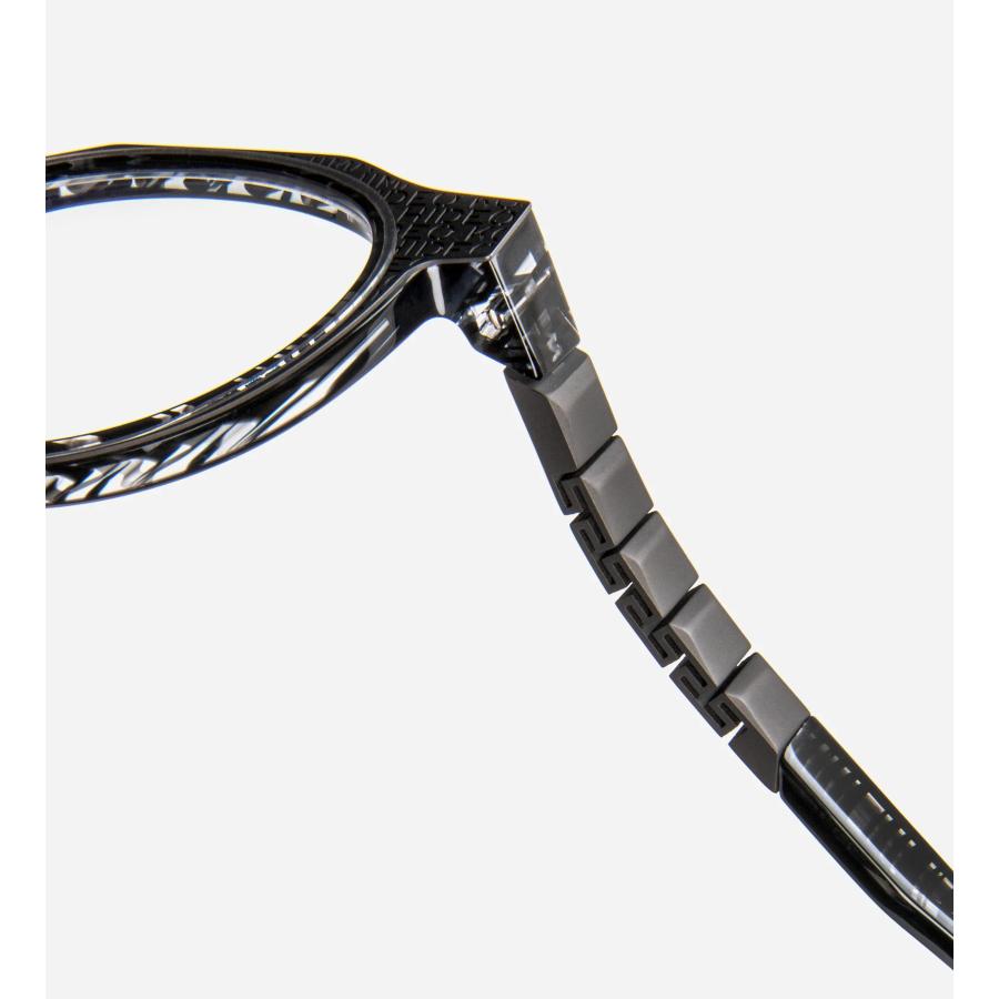 J.F.REY ジェイ.エフ.レイ HK×JF04 Col.0200 DESIGN BLACK/GREY 3-IN-1 LENSES HIDEO KOJIMA 小島秀夫 メガネ サングラス 正規輸入品 | J.F.REY | 02