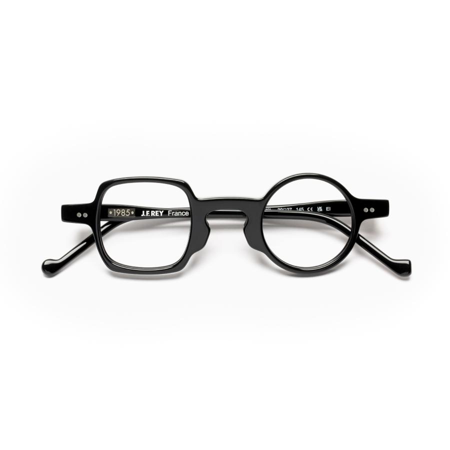J.F.REY ジェイ.エフ.レイ 1985 ANDY Col.0000(black) 黒 メガネ/サングラス セルフレーム □×〇 正規輸入品 | J.F.REY