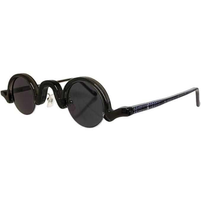 J.F.REY ジェイ.エフ.レイ DOZO/ドーゾ Col.0505 (grey) ラウンドタイプ サングラス 正規輸入品 | J.F.REY