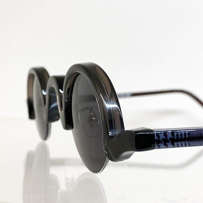 J.F.REY ジェイ.エフ.レイ DOZO/ドーゾ Col.0505 (grey) ラウンドタイプ サングラス 正規輸入品 | J.F.REY | 04