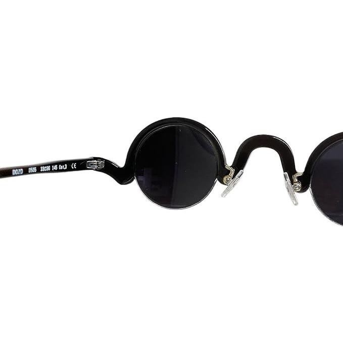 J.F.REY ジェイ.エフ.レイ DOZO/ドーゾ Col.0505 (grey) ラウンドタイプ サングラス 正規輸入品 | J.F.REY | 05