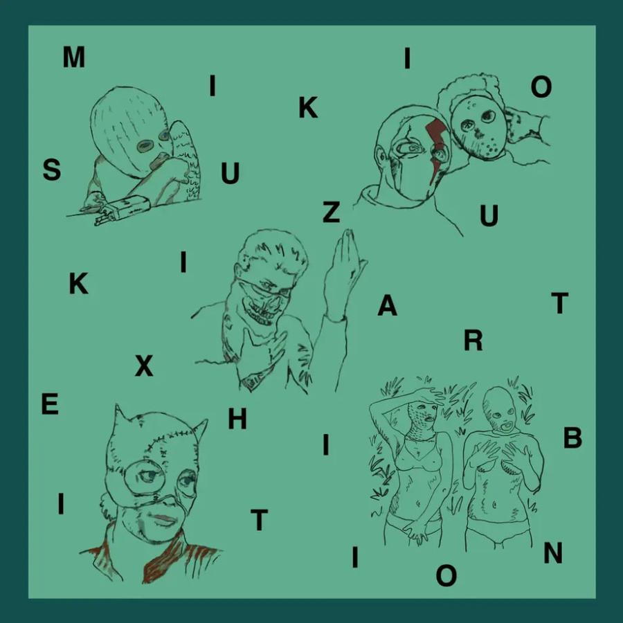 MetropolitanCROSSbottle 55cm角 MCB552102 / MIKIO SUZUKI / NEVER MIND メガネ拭き メトロポリタンクロスボトル |  | 05