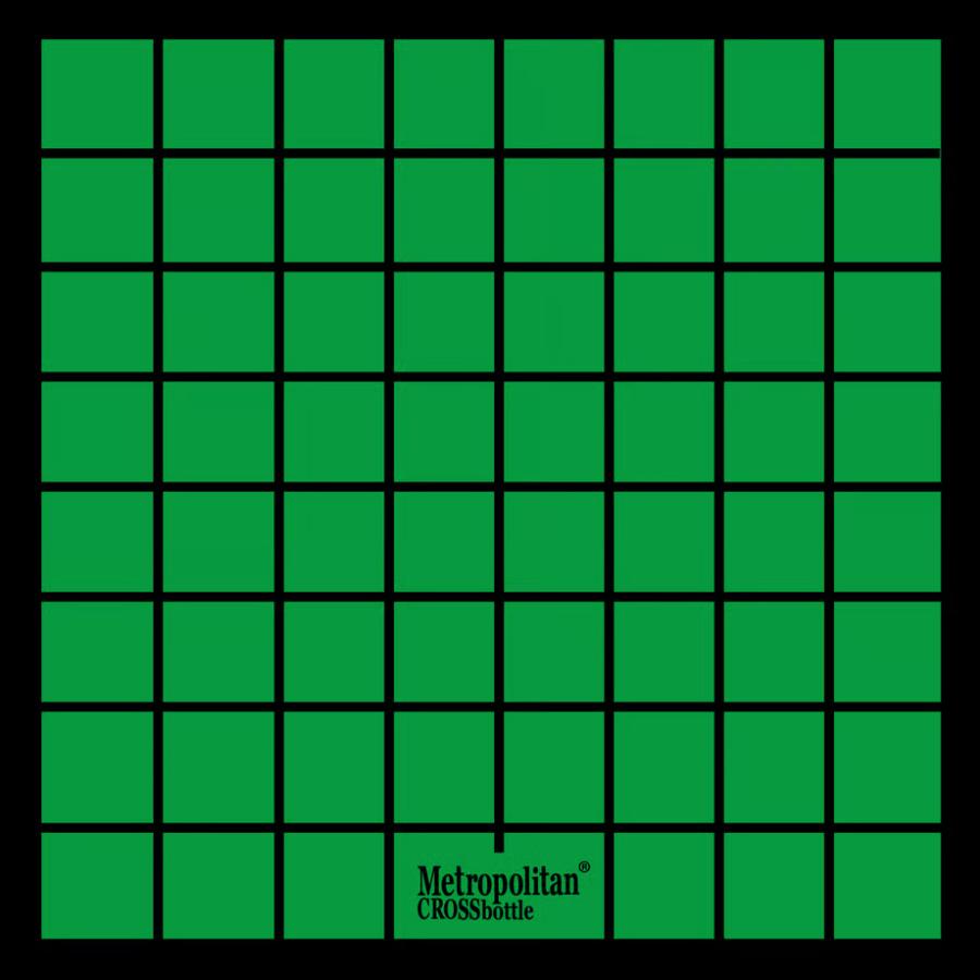 MetropolitanCROSSbottle 30cm角 MCB356 / 64Squares / MCB ORIGINAL メガネ拭き メトロポリタンクロスボトル |  | 01