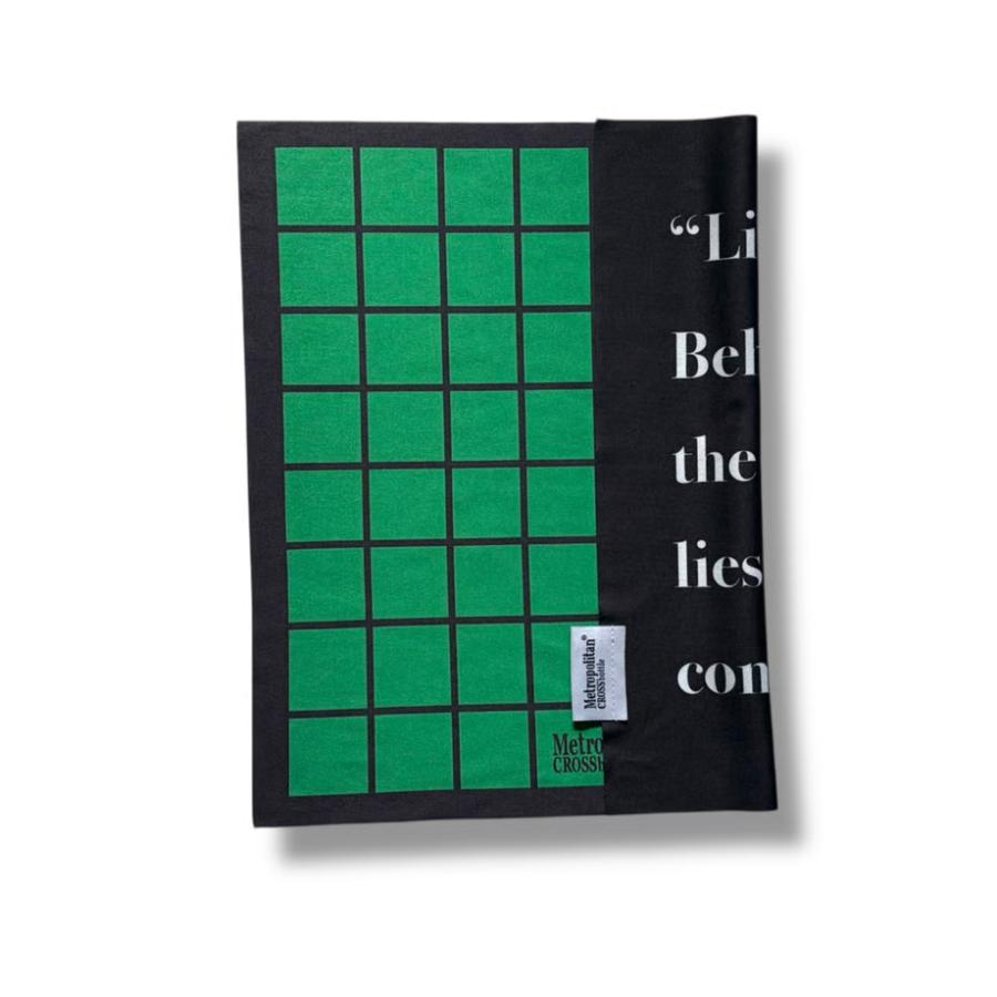 MetropolitanCROSSbottle 30cm角 MCB356 / 64Squares / MCB ORIGINAL メガネ拭き メトロポリタンクロスボトル |  | 03