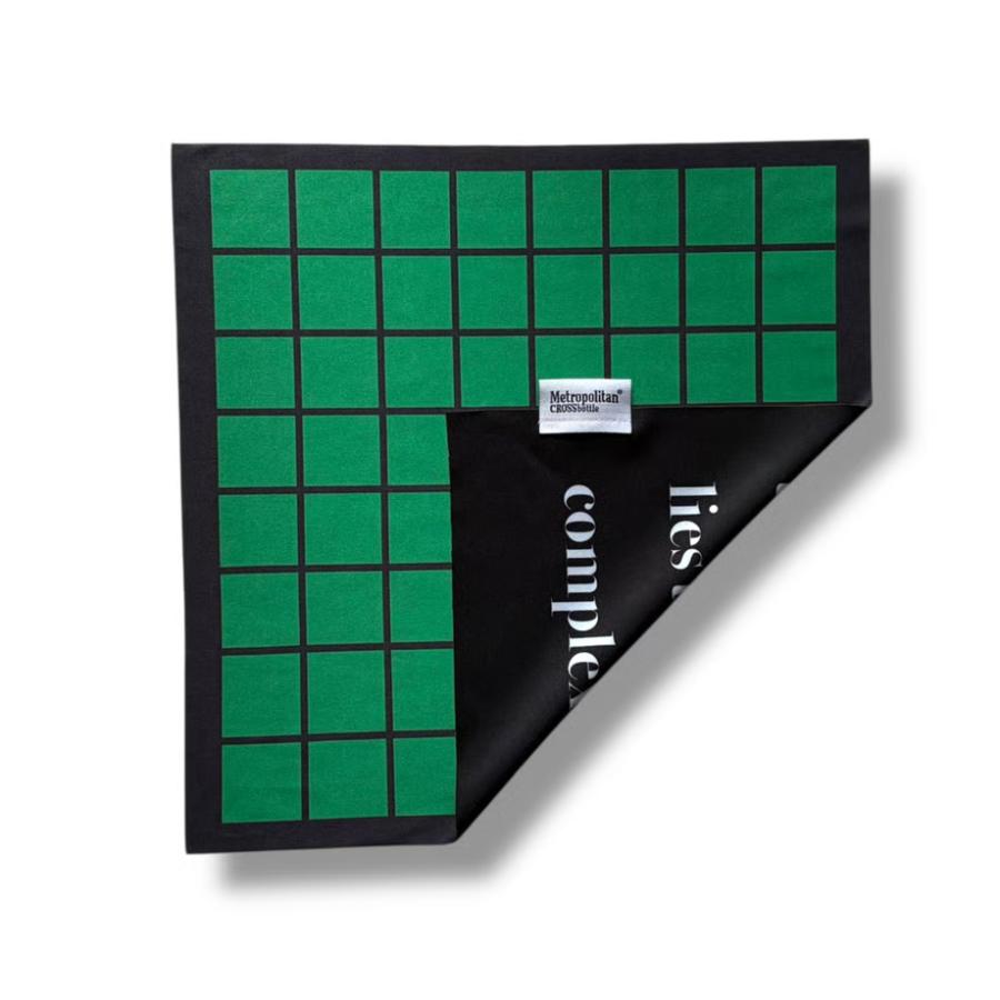 MetropolitanCROSSbottle 30cm角 MCB356 / 64Squares / MCB ORIGINAL メガネ拭き メトロポリタンクロスボトル |  | 04