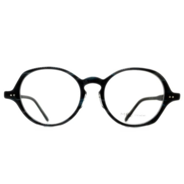 MEE ミー EYEWEAR メガネ サングラス Fortune Drop Col.4 ブルー系 |  | 01