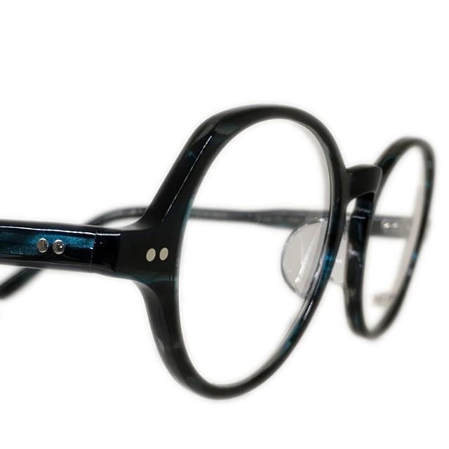 MEE ミー EYEWEAR メガネ サングラス Fortune Drop Col.4 ブルー系 |  | 04