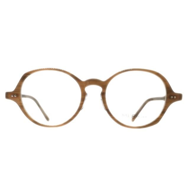 MEE ミー EYEWEAR メガネ サングラス Fortune Drop Col.2（茶系） |  | 01