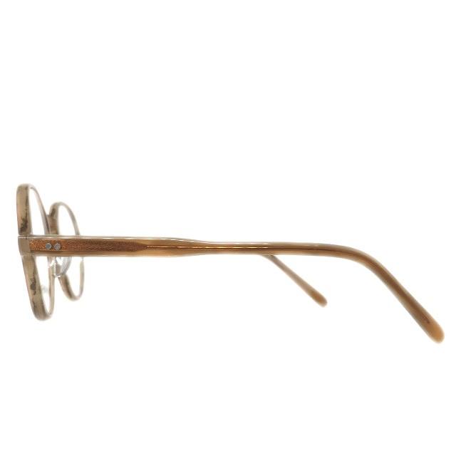 MEE ミー EYEWEAR メガネ サングラス Fortune Drop Col.2（茶系） |  | 02