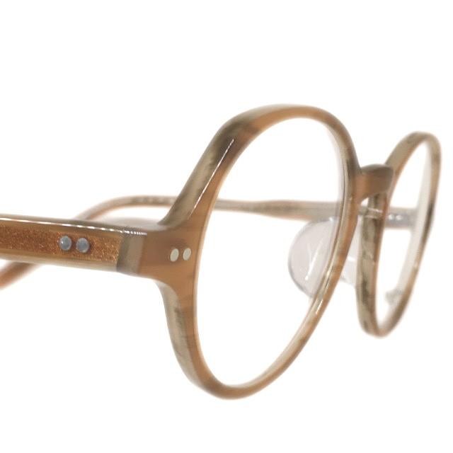 MEE ミー EYEWEAR メガネ サングラス Fortune Drop Col.2（茶系） |  | 04