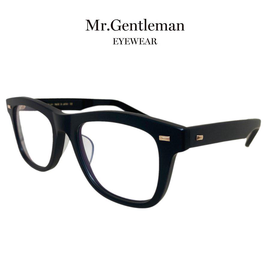 MISTERGENTLEMAN（ミスタージェントルマン） Mr.Gentleman EYEWEAR