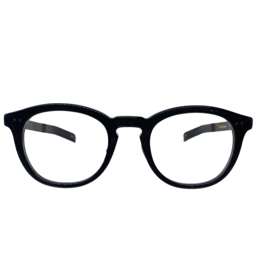 Mr.Gentleman EYEWEAR ミスタージェントルマンアイウェア wink Col.A 黒 "Wei"コラボモデル メガネ ボストンタイプ 正規取扱店 | MISTERGENTLEMAN | 01