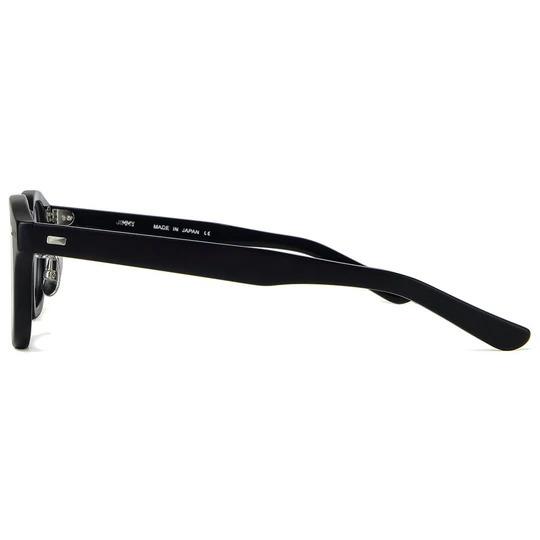 ■Mr.Gentleman ■JIMMY ■46size■BLACK JIMMY A - Black | Mr.Gentleman EYEWEAR