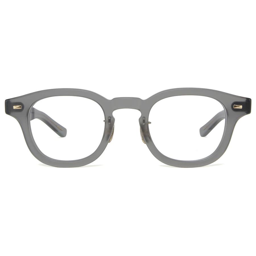 Mr.Gentleman EYEWEAR ミスタージェントルマンアイウェア JIMMY 46mm