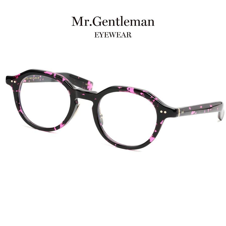 MISTERGENTLEMAN Mr.Gentleman EYEWEAR ミスタージェントルマン MISTERGENTLEMAN Mr.Gentleman EYEWEAR ミスタージェントルマン