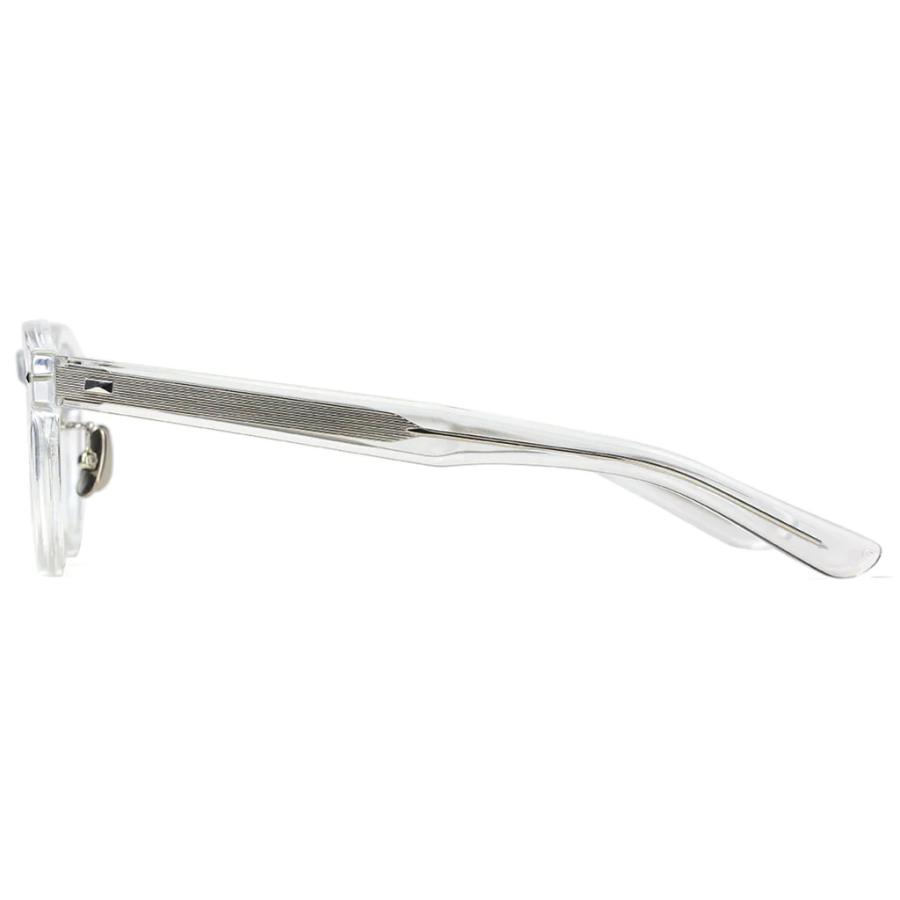 Mr.Gentleman EYEWEAR クリスタル 46mm Mr.Gentleman EYEWEAR クリスタル 46mm