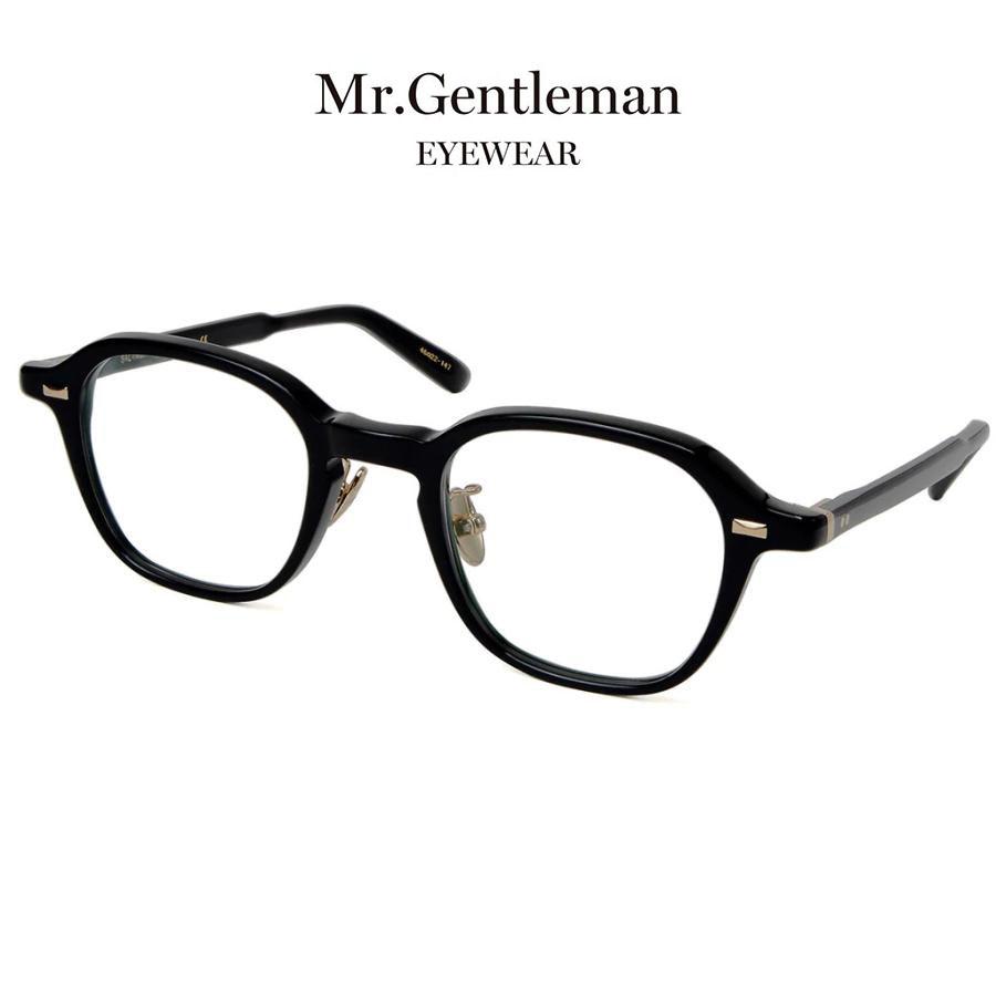 Mr.Gentleman ブラックサングラス 日本製 美品 Mr.Gentleman ミスタージェントルマン サングラス KEVIN