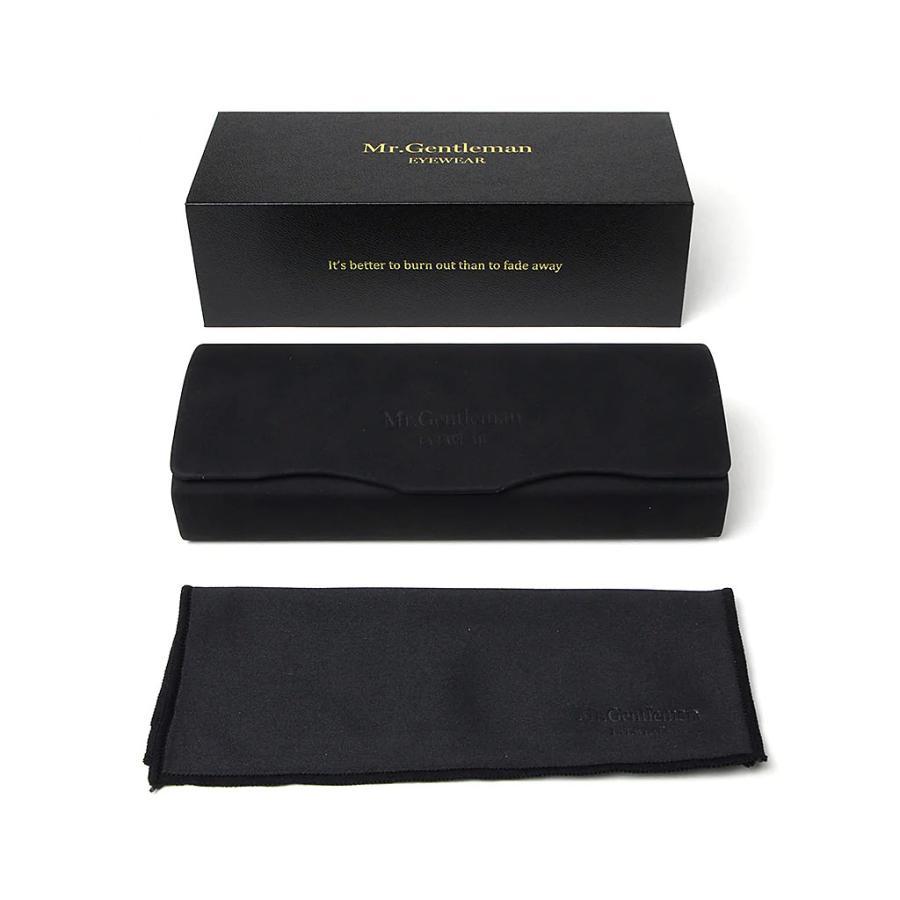 MISTERGENTLEMAN Mr.Gentleman EYEWEAR ミスタージェントルマンアイ 