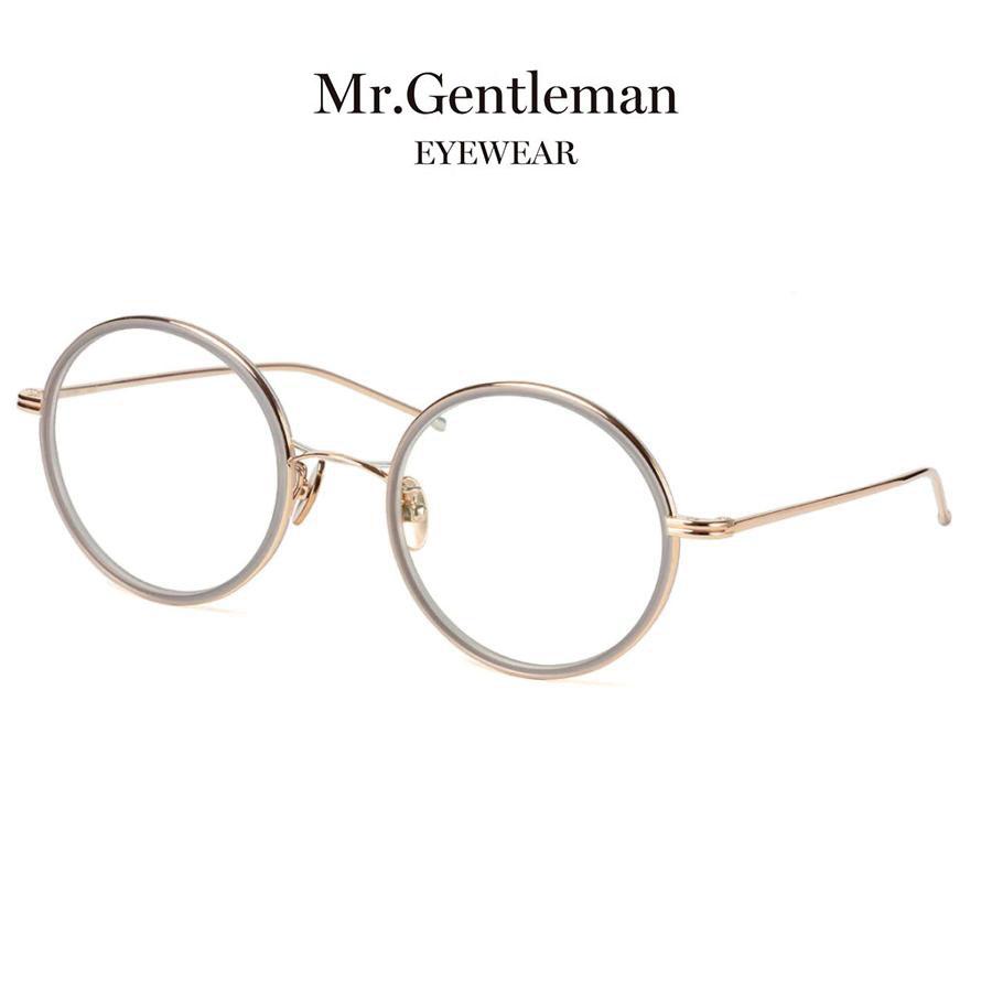MISTERGENTLEMAN Mr.Gentleman EYEWEAR ミスタージェントルマンアイ 