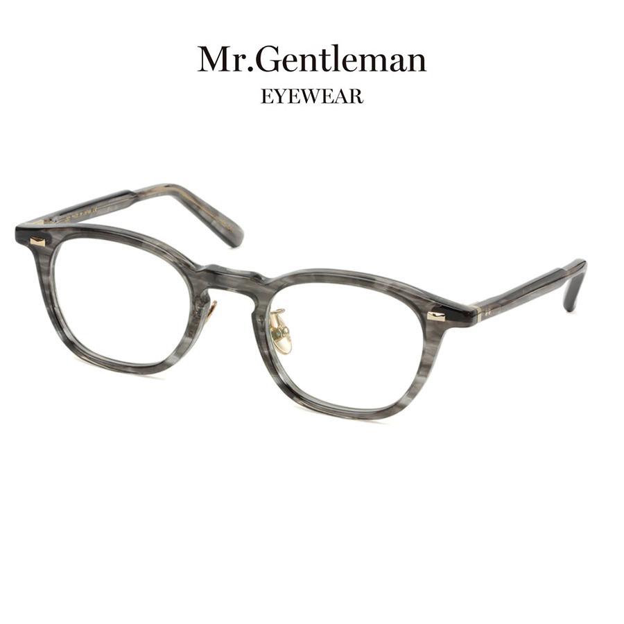 MISTERGENTLEMAN Mr.Gentleman EYEWEAR ミスタージェントルマンアイ 