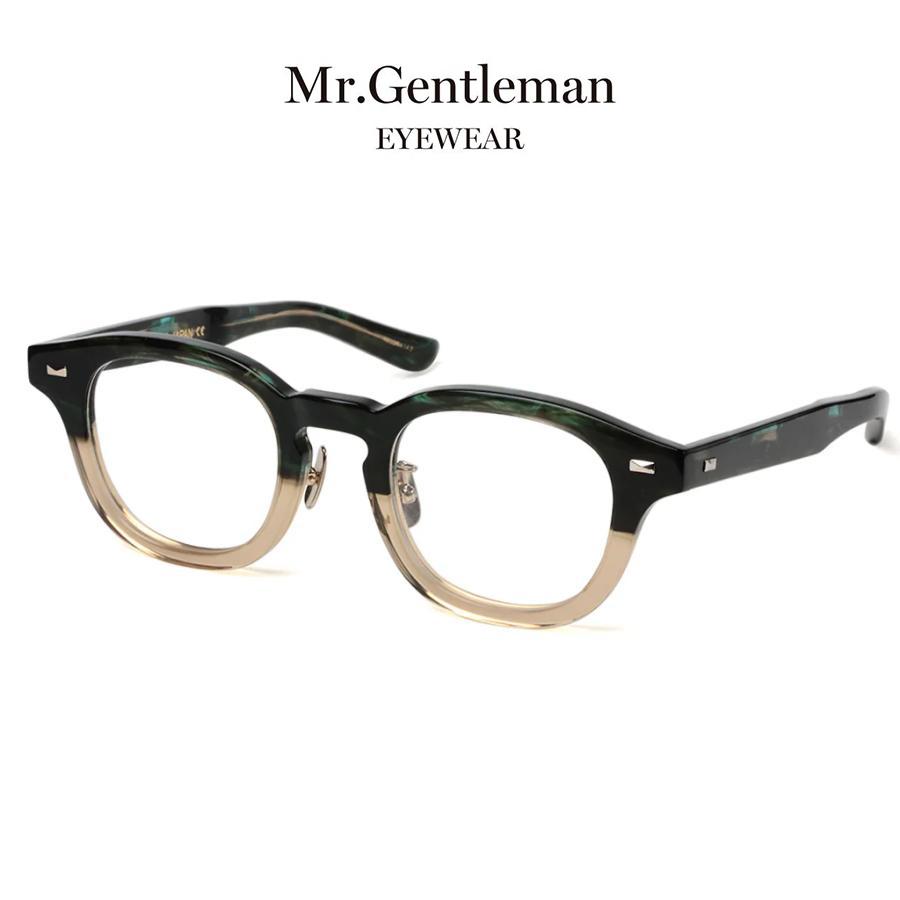 MISTERGENTLEMAN（ミスタージェントルマン） Mr.Gentleman EYEWEAR