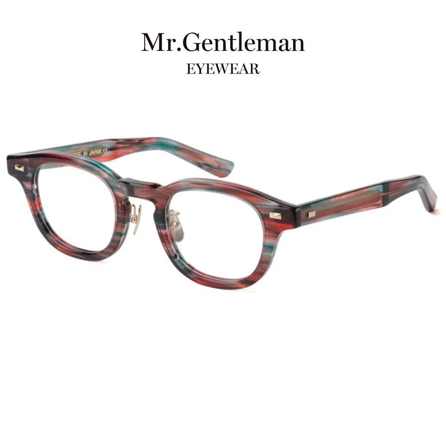 MISTERGENTLEMAN（ミスタージェントルマン） Mr.Gentleman EYEWEAR