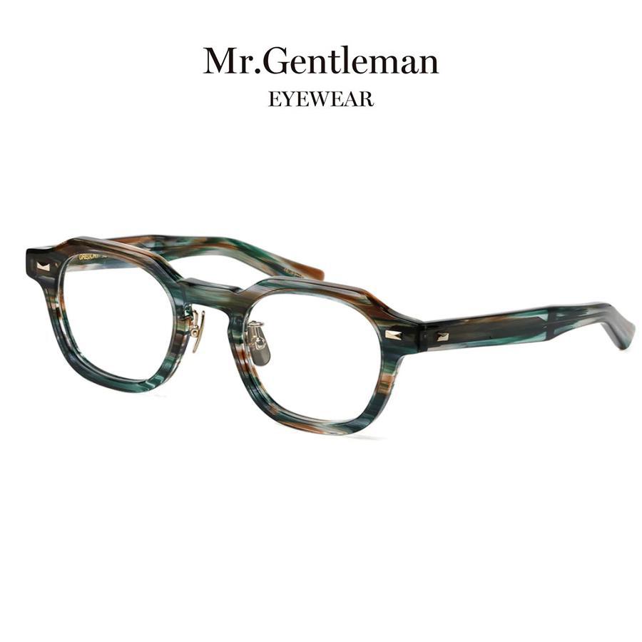 MISTERGENTLEMAN（ミスタージェントルマン） Mr.Gentleman EYEWEAR