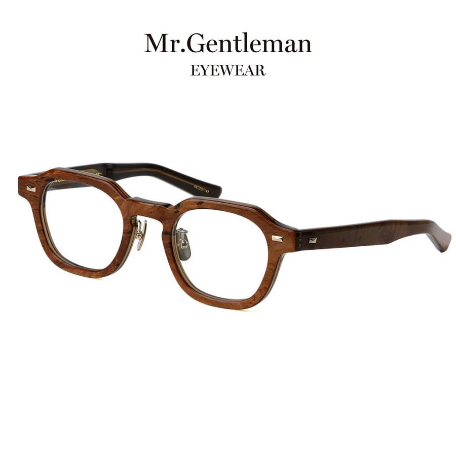 MISTERGENTLEMAN（ミスタージェントルマン） Mr.Gentleman EYEWEAR 