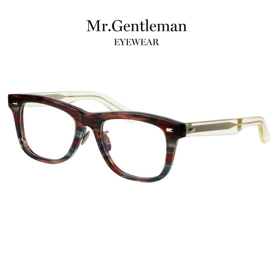 MISTERGENTLEMAN（ミスタージェントルマン） Mr.Gentleman EYEWEAR