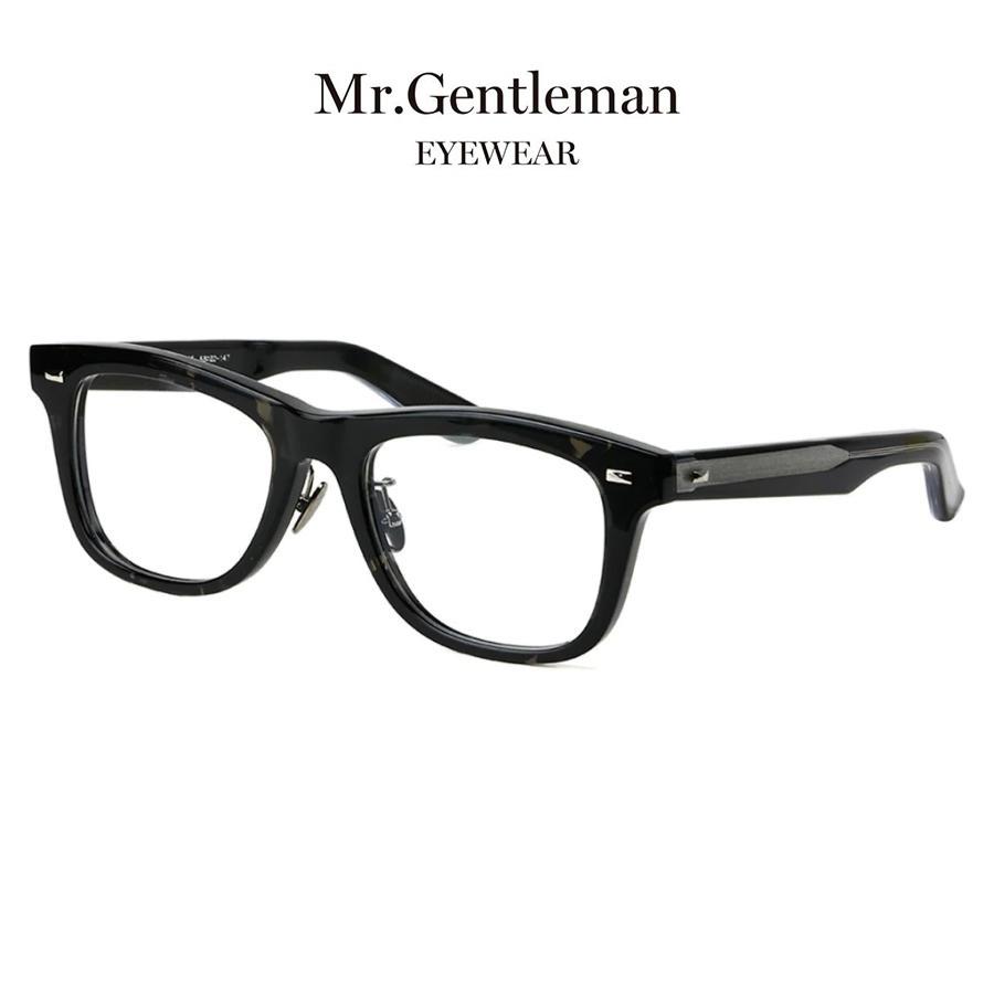MISTERGENTLEMAN（ミスタージェントルマン） Mr.Gentleman EYEWEAR
