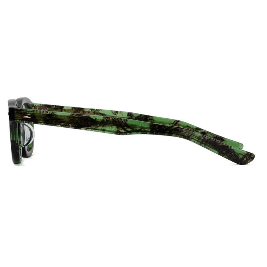 Mr.Gentleman EYEWEAR ミスタージェントルマンアイウェア Jr./ジュニア Col.E  Green Tree グリーン系 メガネ ウェリントンタイプ 正規取扱店 | MISTERGENTLEMAN | 02