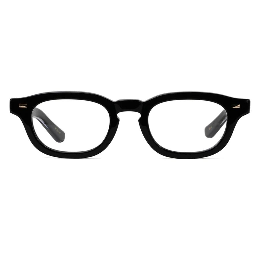 Mr.Gentleman EYEWEAR ミスタージェントルマンアイウェア Jr./ジュニア Col.A Black & Clear 黒 メガネ ウェリントンタイプ 正規取扱店 | MISTERGENTLEMAN | 01