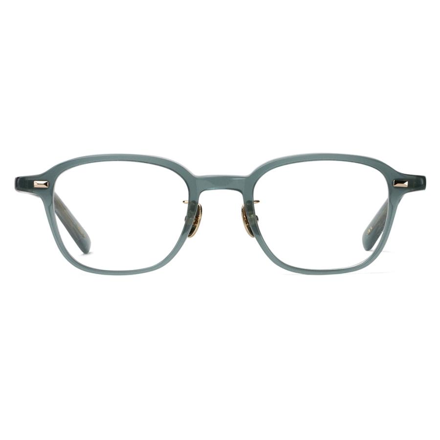 Mr.Gentleman EYEWEAR BEN/ベン Col.E Light Blue ライトブルー メガネ ウェリントンタイプ ミスタージェントルマンアイウェア 正規取扱店 | MISTERGENTLEMAN | 01