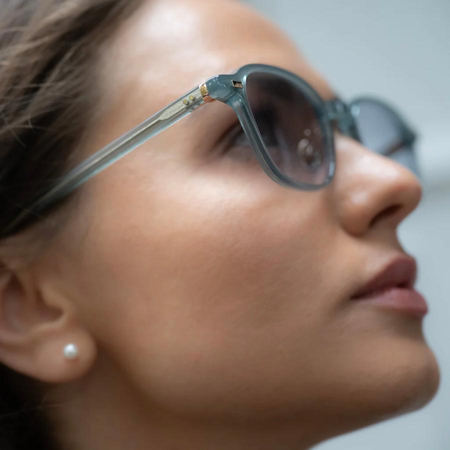 Mr.Gentleman EYEWEAR BEN/ベン Col.A Black 黒 メガネ ウェリントンタイプ ミスタージェントルマンアイウェア 正規取扱店 | MISTERGENTLEMAN | 04