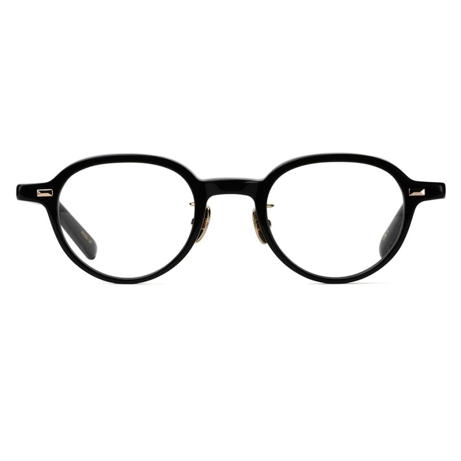 Mr.Gentleman EYEWEAR LIV/リブ Col.A Black 黒 メガネ ボストンタイプ ミスタージェントルマンアイウェア 正規取扱店 | MISTERGENTLEMAN | 01