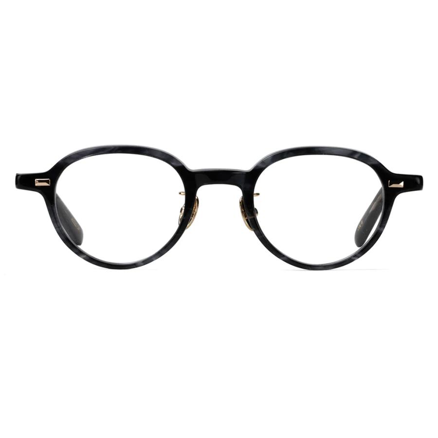 Mr.Gentleman EYEWEAR LIV/リブ Col.B Grey Marble グレーマーブル メガネ ボストンタイプ ミスタージェントルマンアイウェア 正規取扱店 | MISTERGENTLEMAN | 01