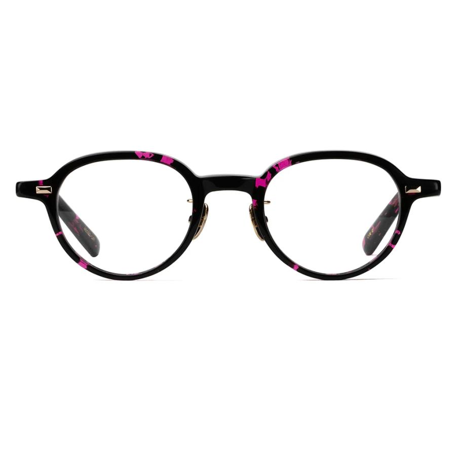 Mr.Gentleman EYEWEAR LIV/リブ Col.D Sakura サクラ メガネ ボストンタイプ ミスタージェントルマンアイウェア 正規取扱店 | MISTERGENTLEMAN | 01