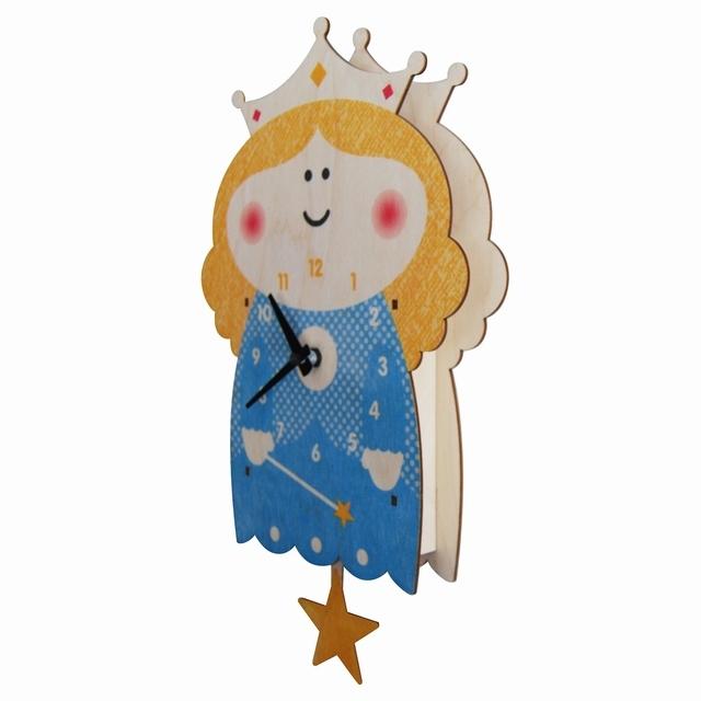 【特価】MODERN MOOSE モダンムース PCPEN036 プリンセス 壁掛け 振り子時計【正規】 | モダンムース | 01