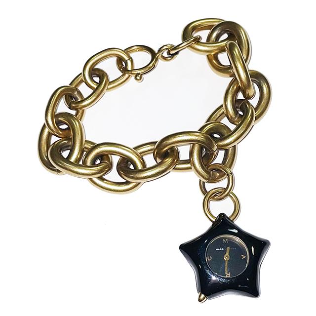 卸し売り購入 50 Off Marc バッグを華やかにする時計付きチェーン By ブラックスター ウォレットチェーン Mbm10 Jacobs マークバイマークジェイコブス Marc メンズアクセサリー Rankinengineering Com
