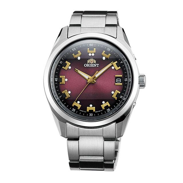 ORIENT オリエント WV0081SE コンテンポラリー レッド ソーラー電波 