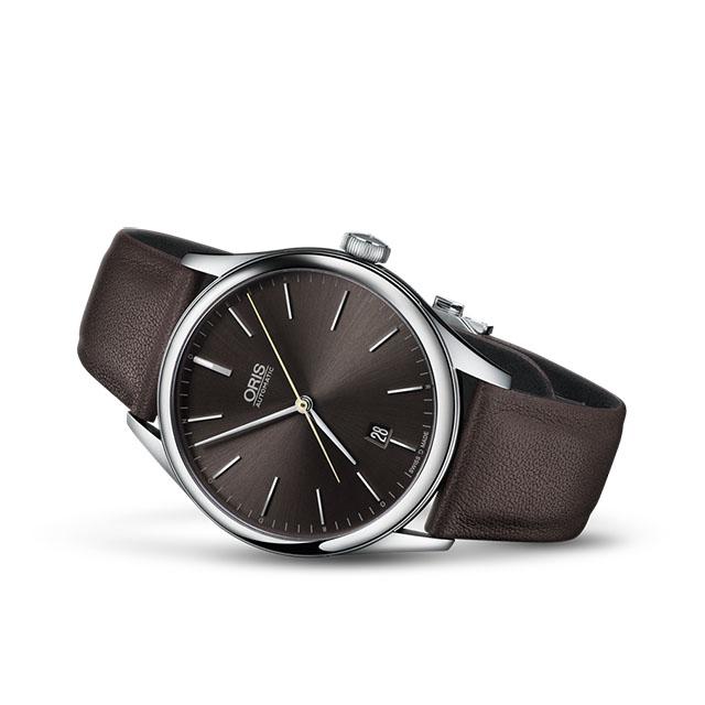 【特価】ORIS オリス 01 733 7721 4083-Set LS Dexter Gordon デクスターゴートン 自動巻 限定1,000本 2年保証付【正規】の画像