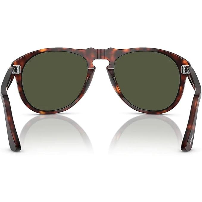 persol（ペルソール） ティアドロップタイプ 649 Col.24/31 (フレーム