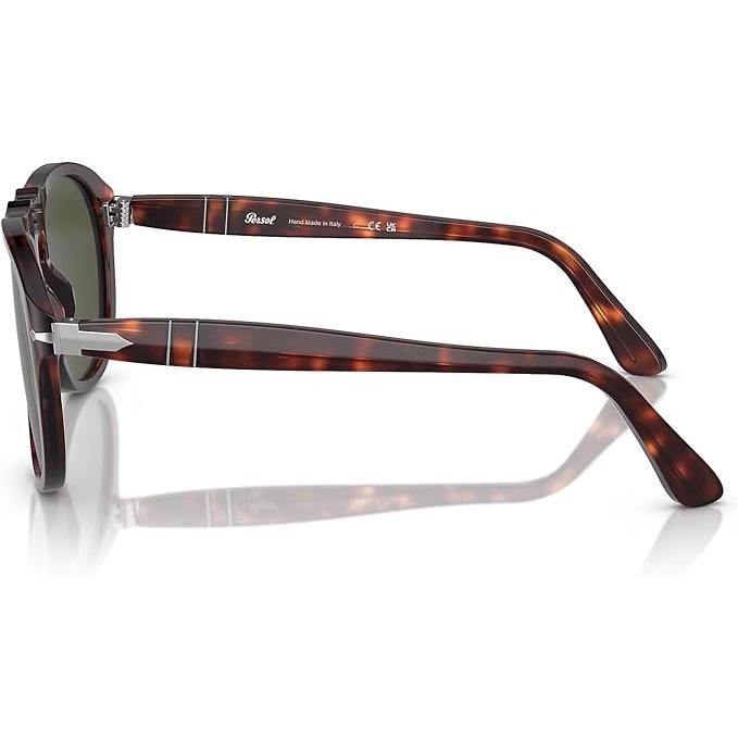 persol（ペルソール） ティアドロップタイプ 649 Col.24/31 (フレーム
