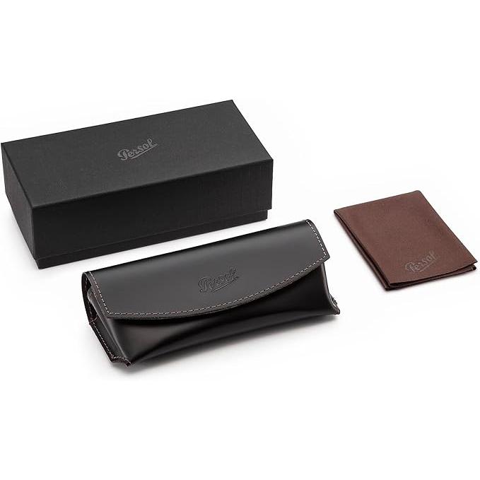 Persol ペルソール ティアドロップタイプ 649 Col.95/31 (フレーム:黒、レンズ:グリーン) サングラス スティーブ・マックイーン 正規輸入品 | persol | 05