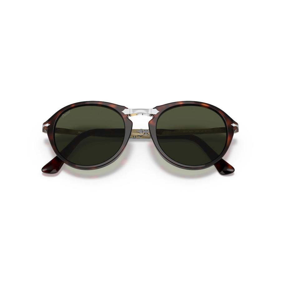 Persol ペルソール　サングラス 2597-S グリーンレンズ美品ビンテージ Persol ペルソール 3327S / 95/31 | メガネのクギミヤ