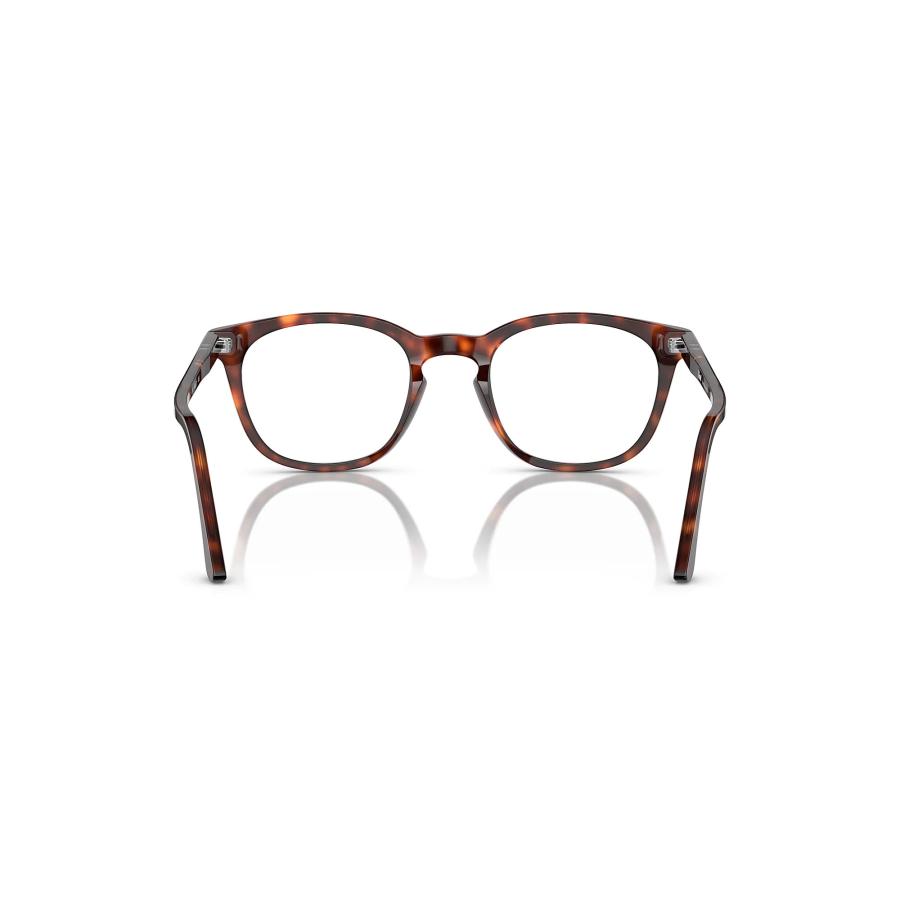 Persol ペルソール 3258V col.24 HAVANA 茶系 ウェリントンタイプ メガネフレーム 正規輸入品 | persol | 04