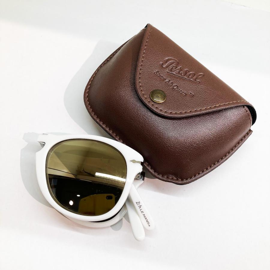 persol（ペルソール） 714SM スティーブ・マックイーン Le Mans